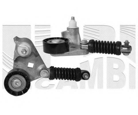 KM INTERNATIONAL FI12930 Натяжитель ремня, клиновой зубча