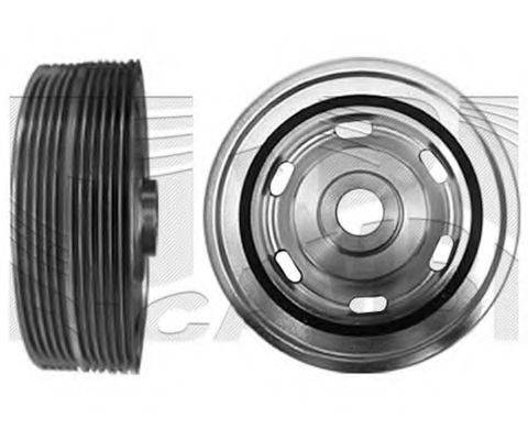 KM INTERNATIONAL FI14510 Ременный шкив, коленчатый вал