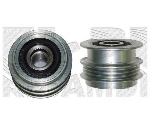 KM INTERNATIONAL FI24540 Механизм свободного хода генератора