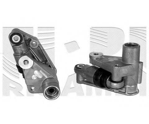 KM INTERNATIONAL FI6240 Натяжитель ремня, клиновой зубча