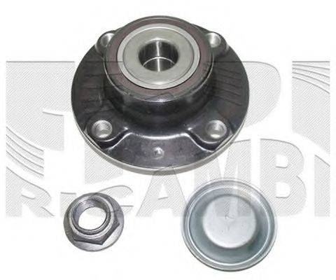 KM INTERNATIONAL RK3082 Комплект подшипника ступицы колеса