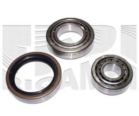 KM INTERNATIONAL RK6742 Комплект подшипника ступицы колеса