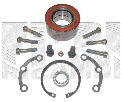KM INTERNATIONAL RK6759 Комплект подшипника ступицы колеса