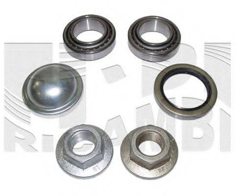 KM INTERNATIONAL RK7832 Комплект подшипника ступицы колеса