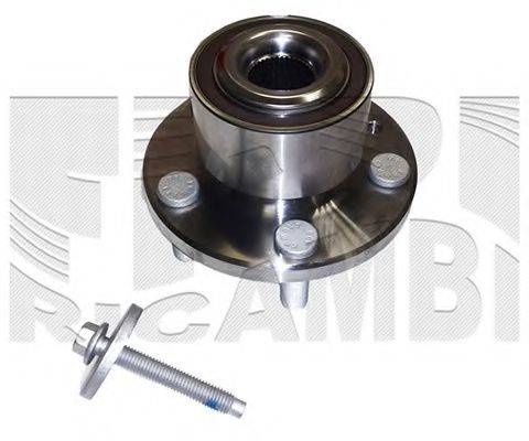 KM INTERNATIONAL RK7882 Комплект подшипника ступицы колеса