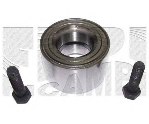 KM INTERNATIONAL RK9104 Комплект подшипника ступицы колеса