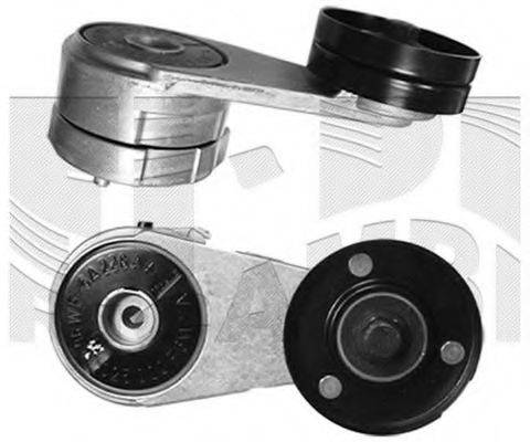 CALIBER 30367 Натяжитель ремня, клиновой зубча