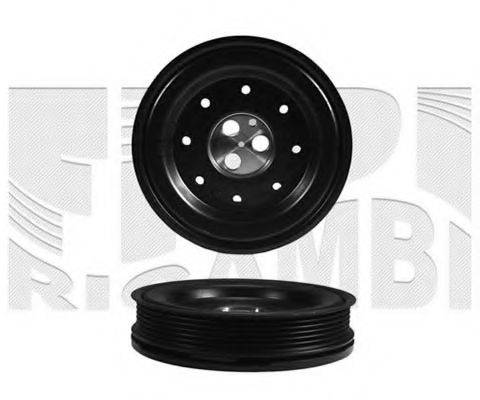 CALIBER 87261 Ременный шкив, коленчатый вал