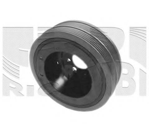 CALIBER 87453 Ременный шкив, коленчатый вал