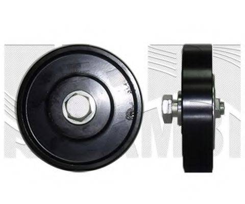 CALIBER 87539 Натяжной ролик, поликлиновой  ремень