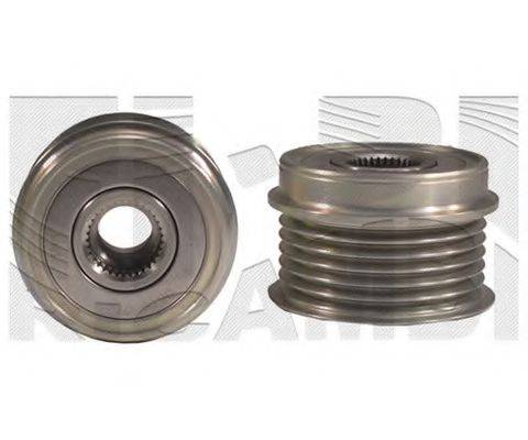 CALIBER 87604 Механизм свободного хода генератора