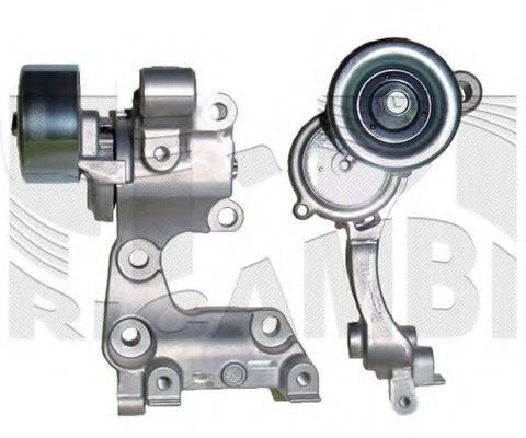 CALIBER 88270 Натяжитель ремня, клиновой зубча