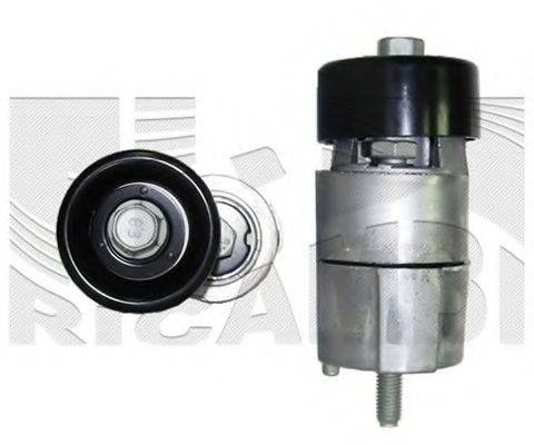 CALIBER 88552 Натяжитель ремня, клиновой зубча