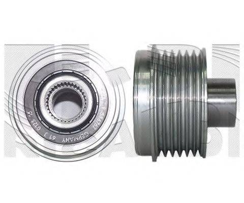 CALIBER 88786 Механизм свободного хода генератора
