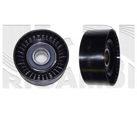 CALIBER 88842 Натяжной ролик, поликлиновой  ремень