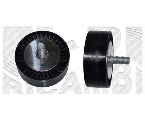 CALIBER 88848 Натяжной ролик, поликлиновой  ремень