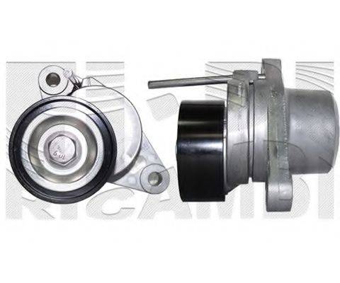 CALIBER 88856 Натяжитель ремня, клиновой зубча