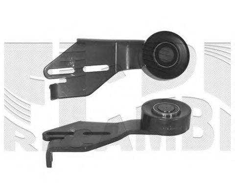 CALIBER 26464 Натяжитель ремня, клиновой зубча