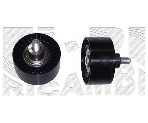 CALIBER 89204 Натяжной ролик, поликлиновой  ремень