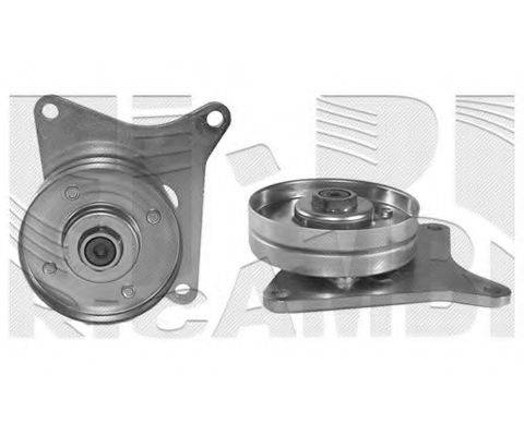 CALIBER 26666 Натяжитель ремня, клиновой зубча