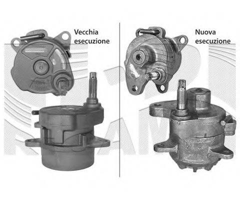 CALIBER 76663 Натяжитель ремня, клиновой зубча