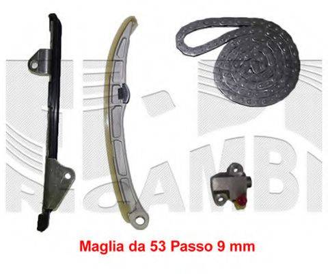 CALIBER KCC029 Комплект цели привода распредвала
