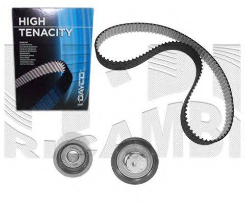 CALIBER 0188KW Комплект ремня ГРМ