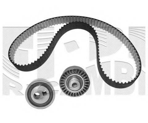 CALIBER 0226KP Комплект ремня ГРМ