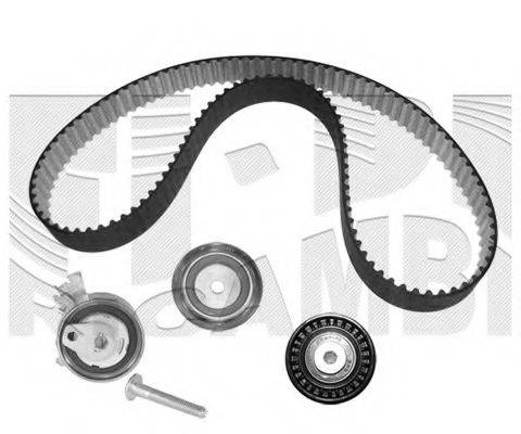 CALIBER 0248KO Комплект ремня ГРМ