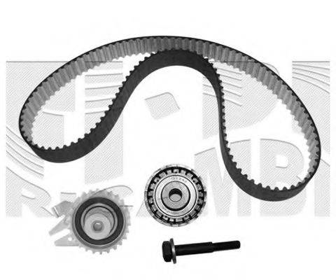 CALIBER 0283KF Комплект ремня ГРМ