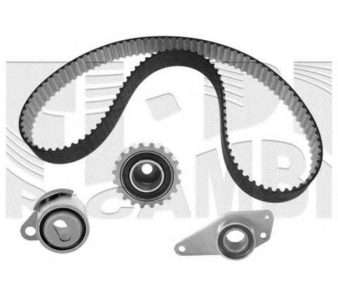 CALIBER 0337KR Комплект ремня ГРМ
