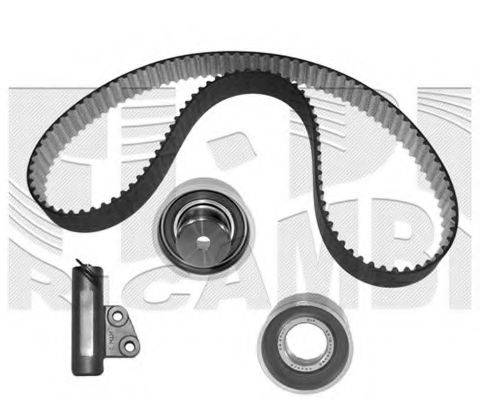 CALIBER 0557KK Комплект ремня ГРМ