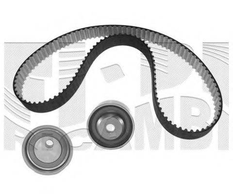 CALIBER 0580KM Комплект ремня ГРМ