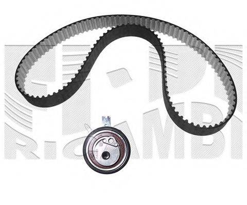 CALIBER 0596KC Комплект ремня ГРМ