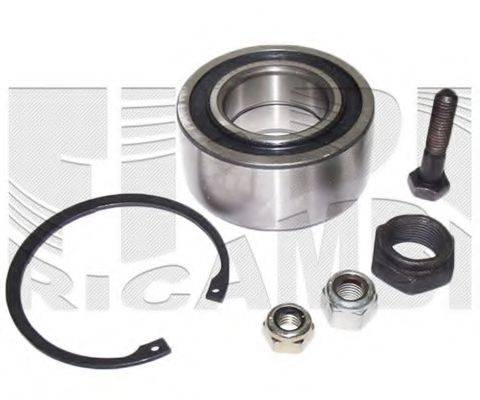 CALIBER RC1026 Комплект подшипника ступицы колеса