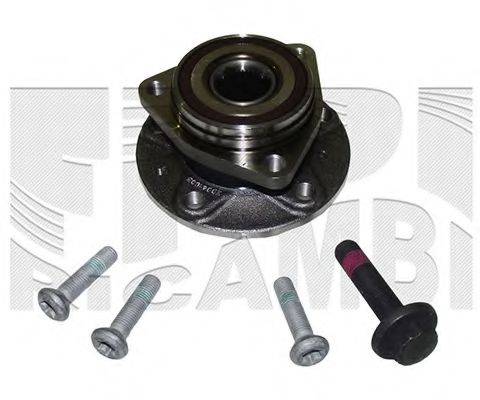 CALIBER RC1098 Комплект подшипника ступицы колеса