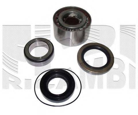 CALIBER RC1929 Комплект подшипника ступицы колеса