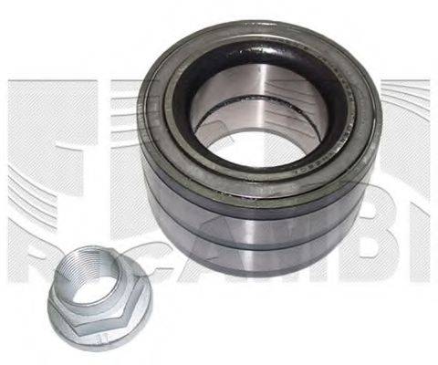 CALIBER RC2038 Комплект подшипника ступицы колеса