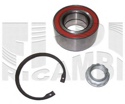 CALIBER RC4928 Комплект подшипника ступицы колеса