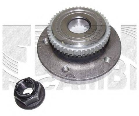 CALIBER RC6008 Комплект подшипника ступицы колеса