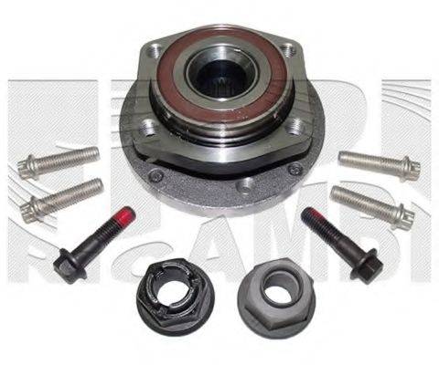 CALIBER RC6042 Комплект подшипника ступицы колеса