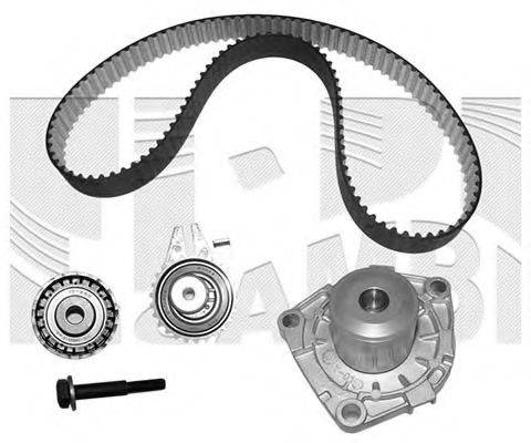 CALIBER 0508KFW Комплект ремня ГРМ