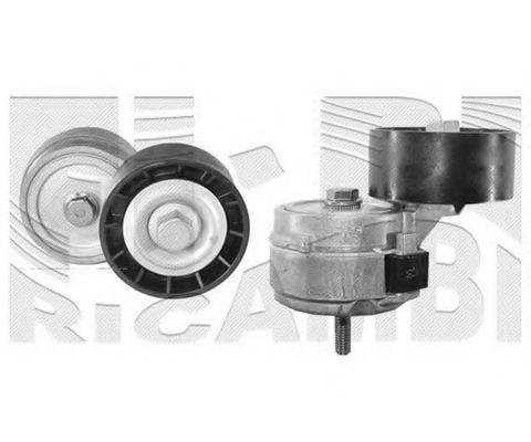 AUTOTEAM A04624 Натяжитель ремня, клиновой зубча