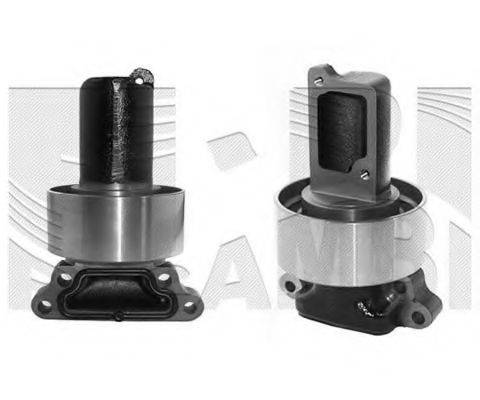 AUTOTEAM A04972 Натяжной ролик, ремень ГРМ