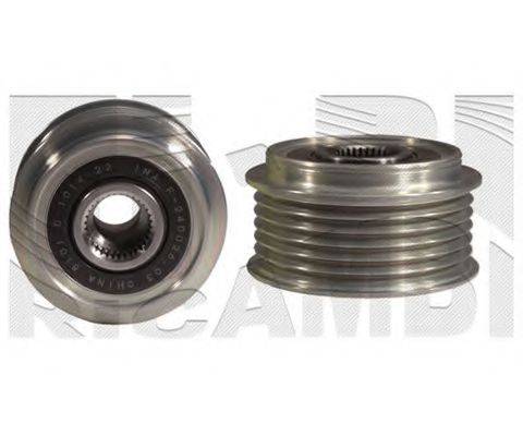 AUTOTEAM A06700 Механизм свободного хода генератора