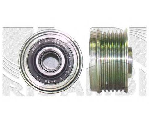 AUTOTEAM A07860 Механизм свободного хода генератора
