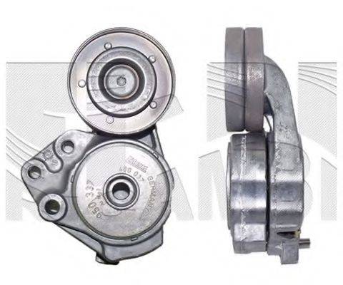 AUTOTEAM A08280 Натяжитель ремня, клиновой зубча