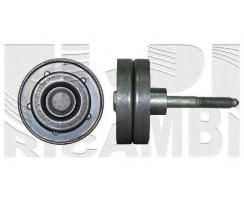 AUTOTEAM A08432 Натяжной ролик, поликлиновой  ремень