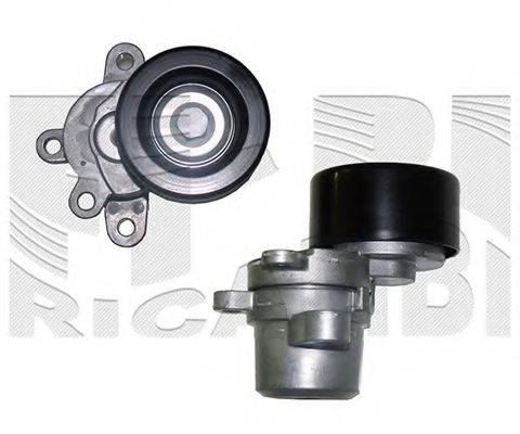 AUTOTEAM A09332 Натяжитель ремня, клиновой зубча