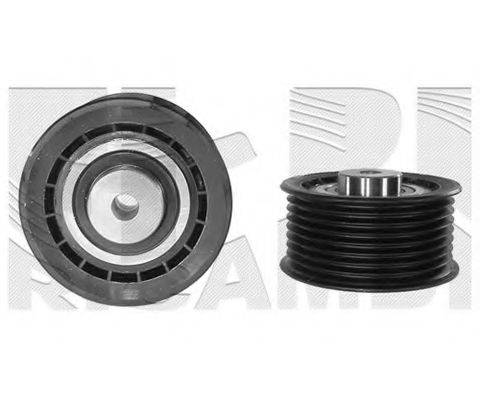 AUTOTEAM A00936 Натяжной ролик, поликлиновой  ремень